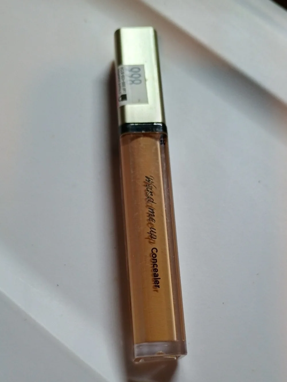 Joah Kiss Wand Me Up Concealer Honey